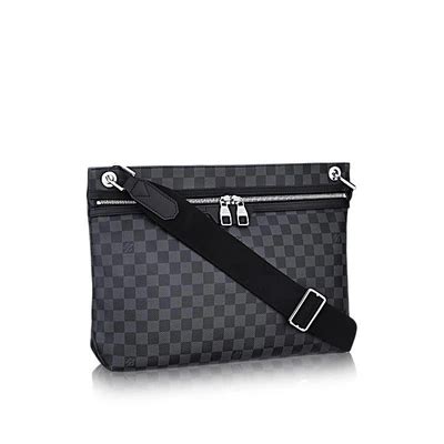 louis vuitton hunter|Louis Vuitton Hunter Messenger .